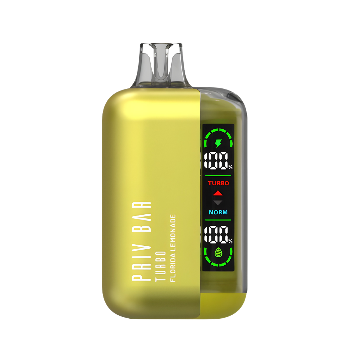 Priv Bar Turbo 15K Disposable Vape