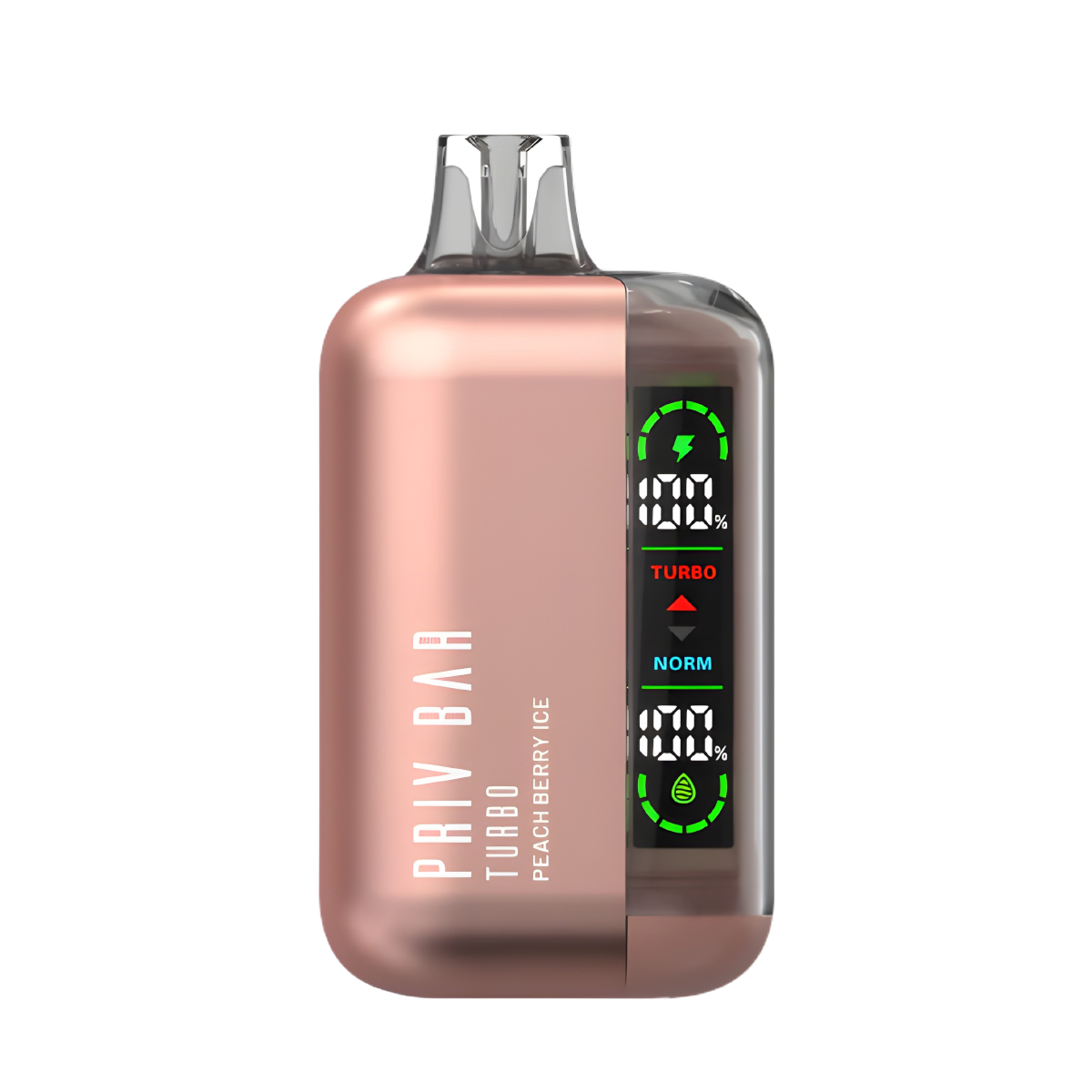 Priv Bar Turbo 15K Disposable Vape