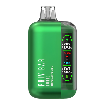 Priv Bar Turbo 15K Disposable Vape