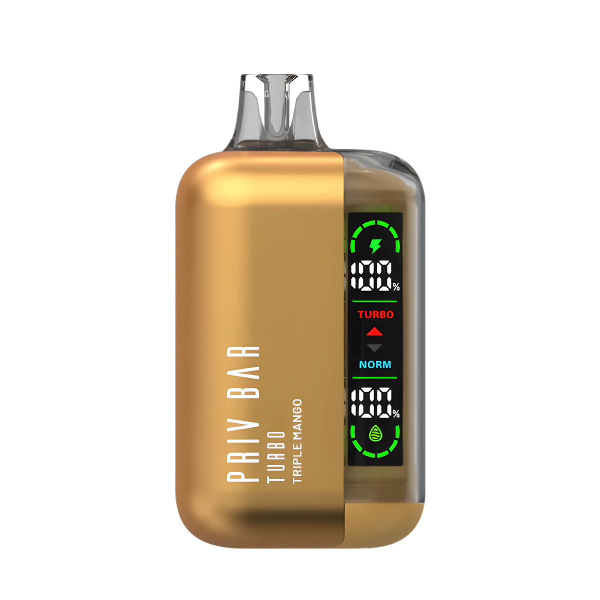 Priv Bar Turbo 15K Disposable Vape