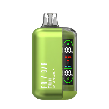 Priv Bar Turbo 15K Disposable Vape