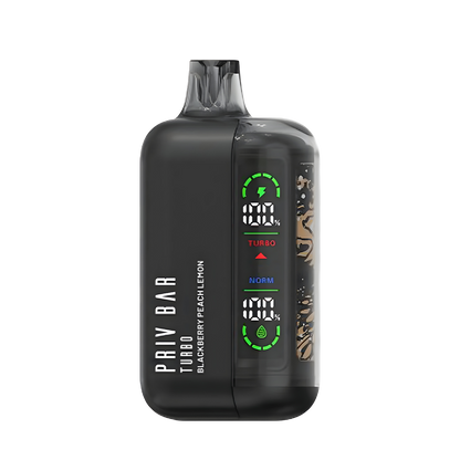 Priv Bar Turbo 15K Disposable Vape