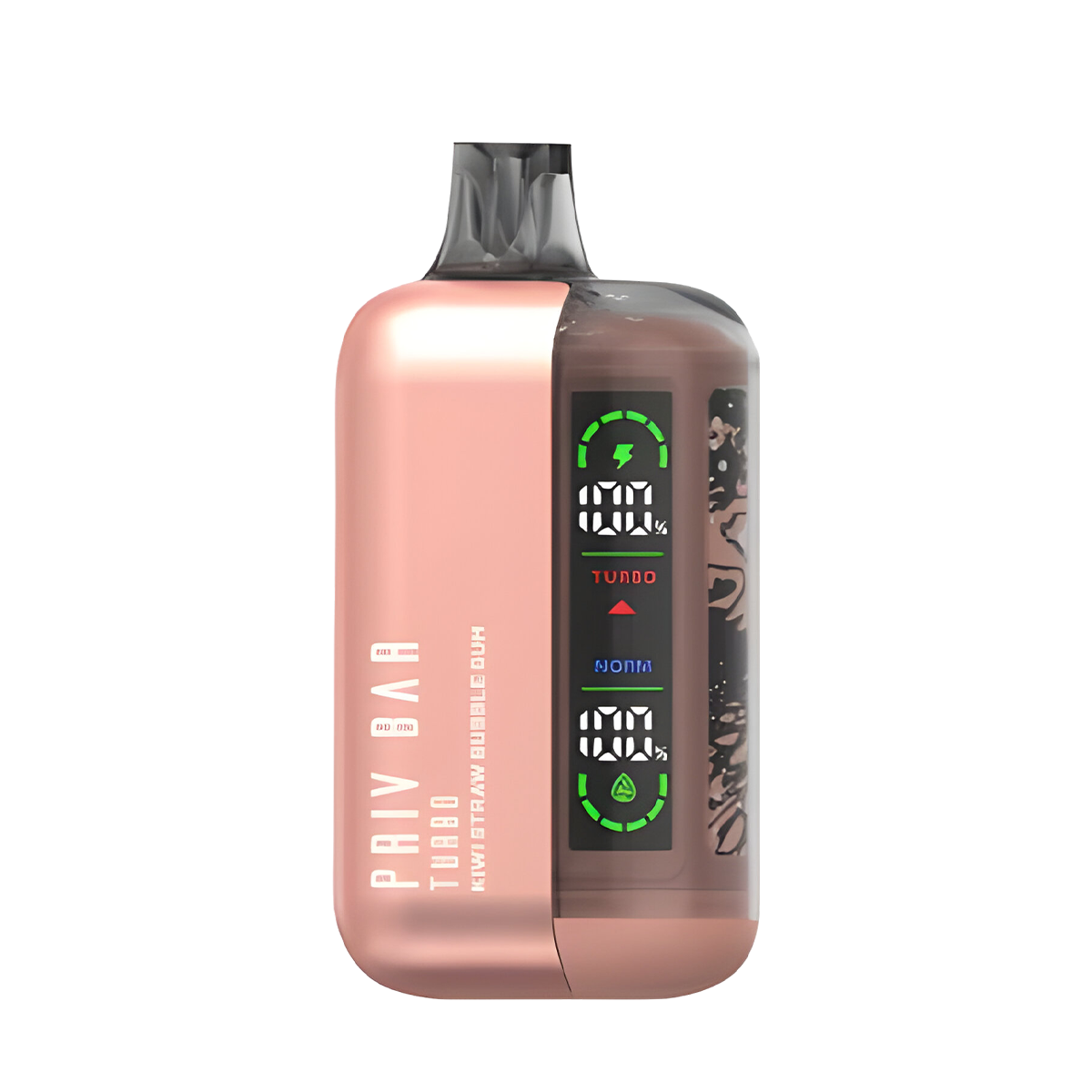 Priv Bar Turbo 15K Disposable Vape