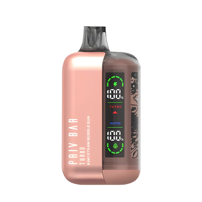 Priv Bar Turbo 15K Disposable Vape