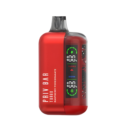 Priv Bar Turbo 15K Disposable Vape