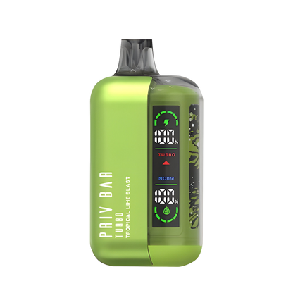 Priv Bar Turbo 15K Disposable Vape