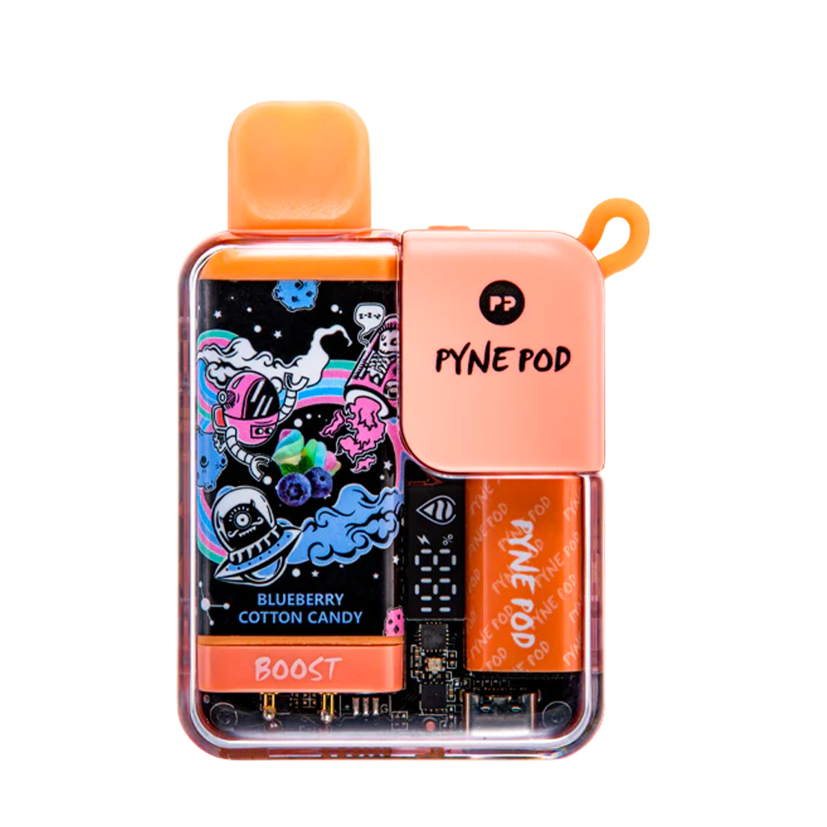 Pyne Pod Boost Disposable Vape