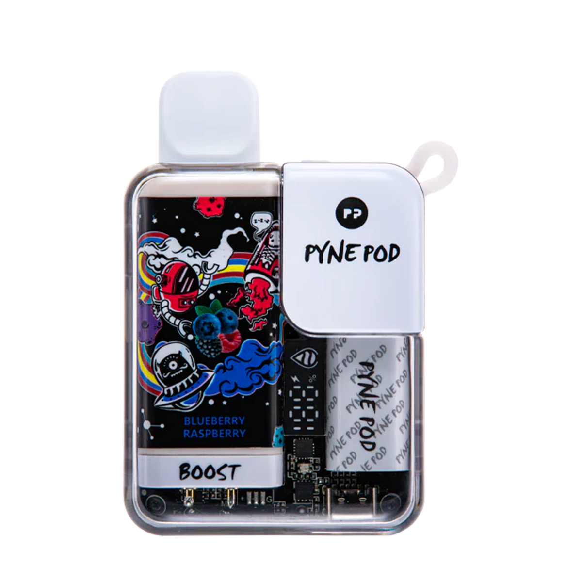 Pyne Pod Boost Disposable Vape