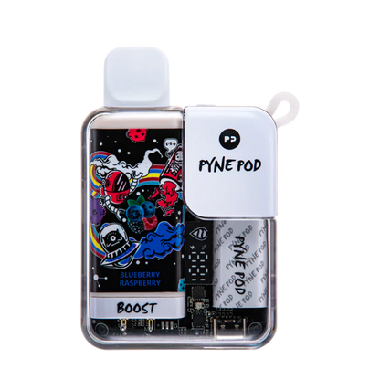 Pyne Pod Boost Disposable Vape