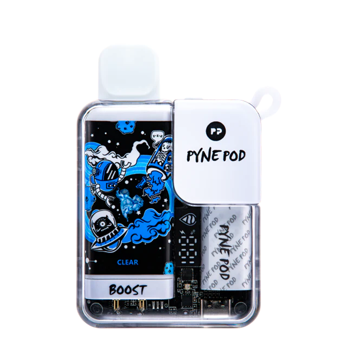 Pyne Pod Boost Disposable Vape