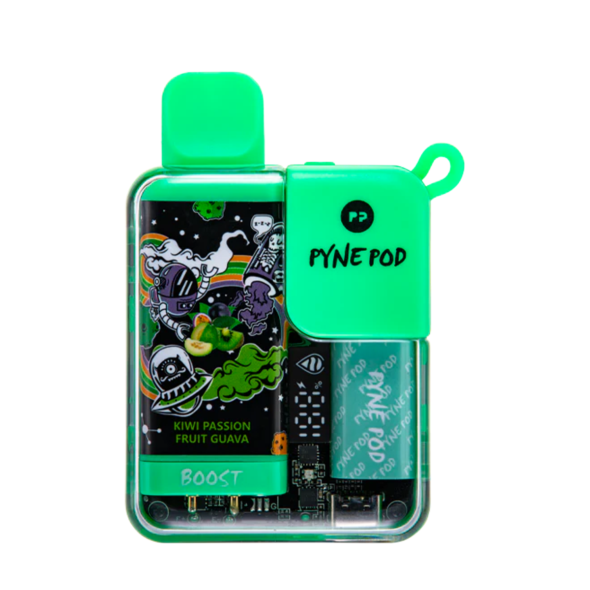 Pyne Pod Boost Disposable Vape
