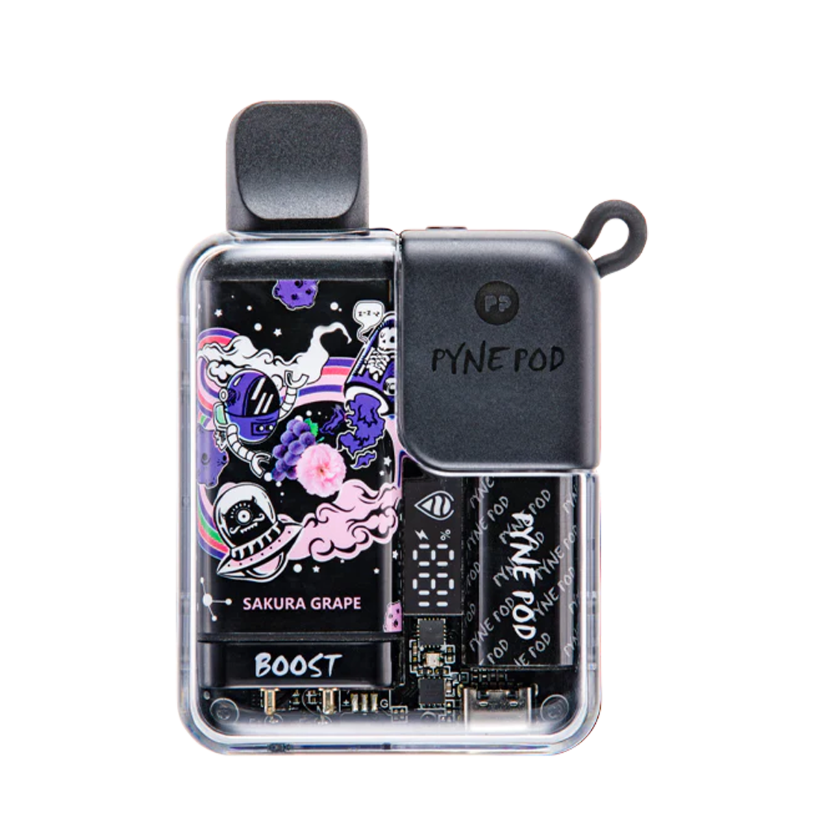 Pyne Pod Boost Disposable Vape