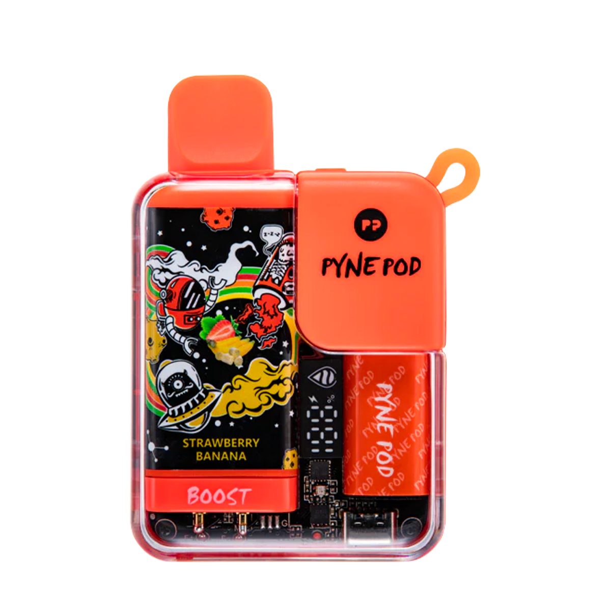 Pyne Pod Boost Disposable Vape