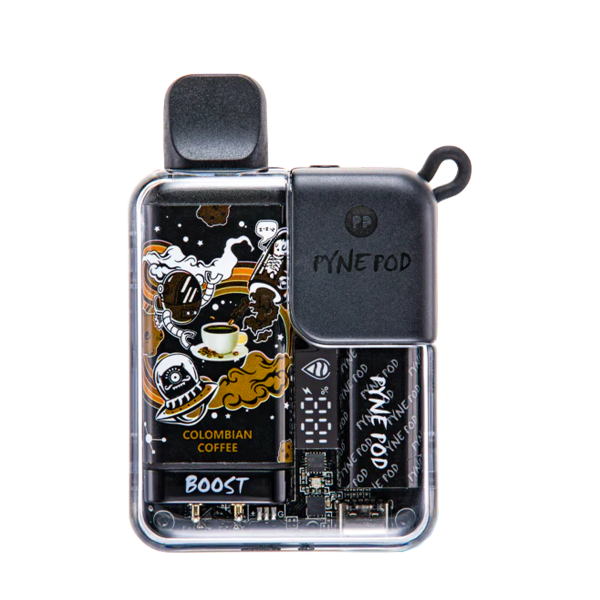 Pyne Pod Boost Disposable Vape