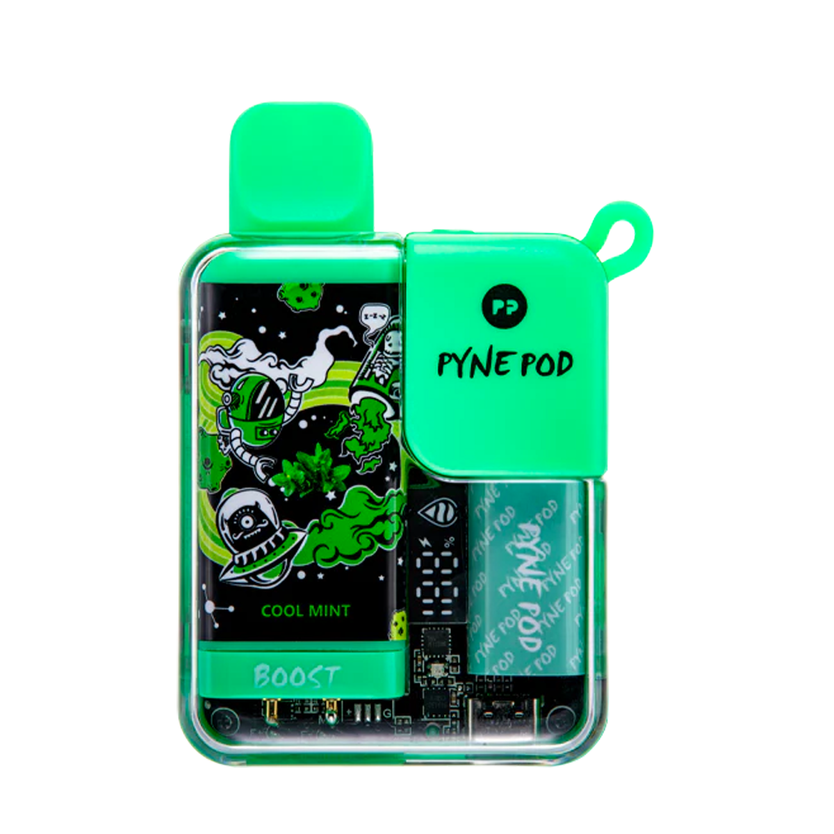 Pyne Pod Boost Disposable Vape