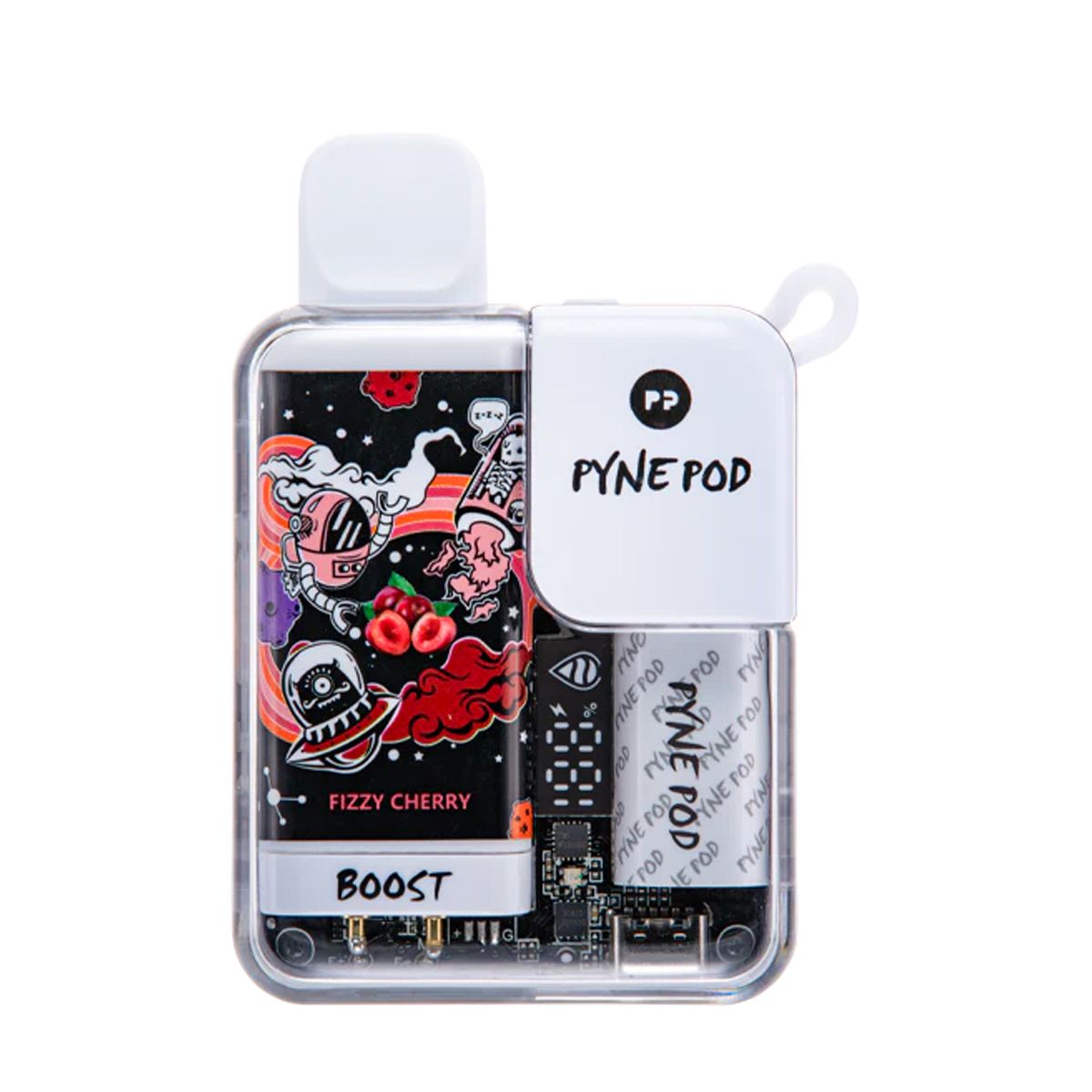 Pyne Pod Boost Disposable Vape