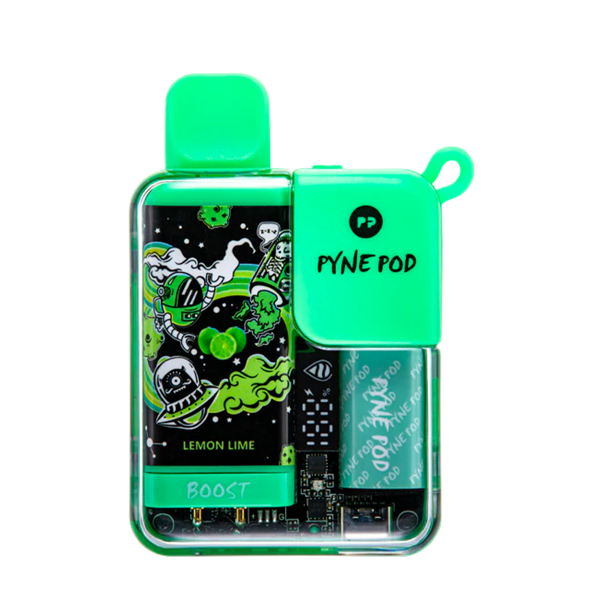 Pyne Pod Boost Disposable Vape