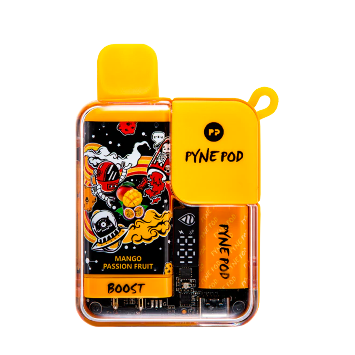 Pyne Pod Boost Disposable Vape