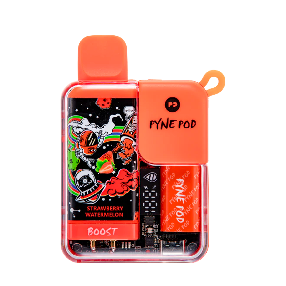 Pyne Pod Boost Disposable Vape