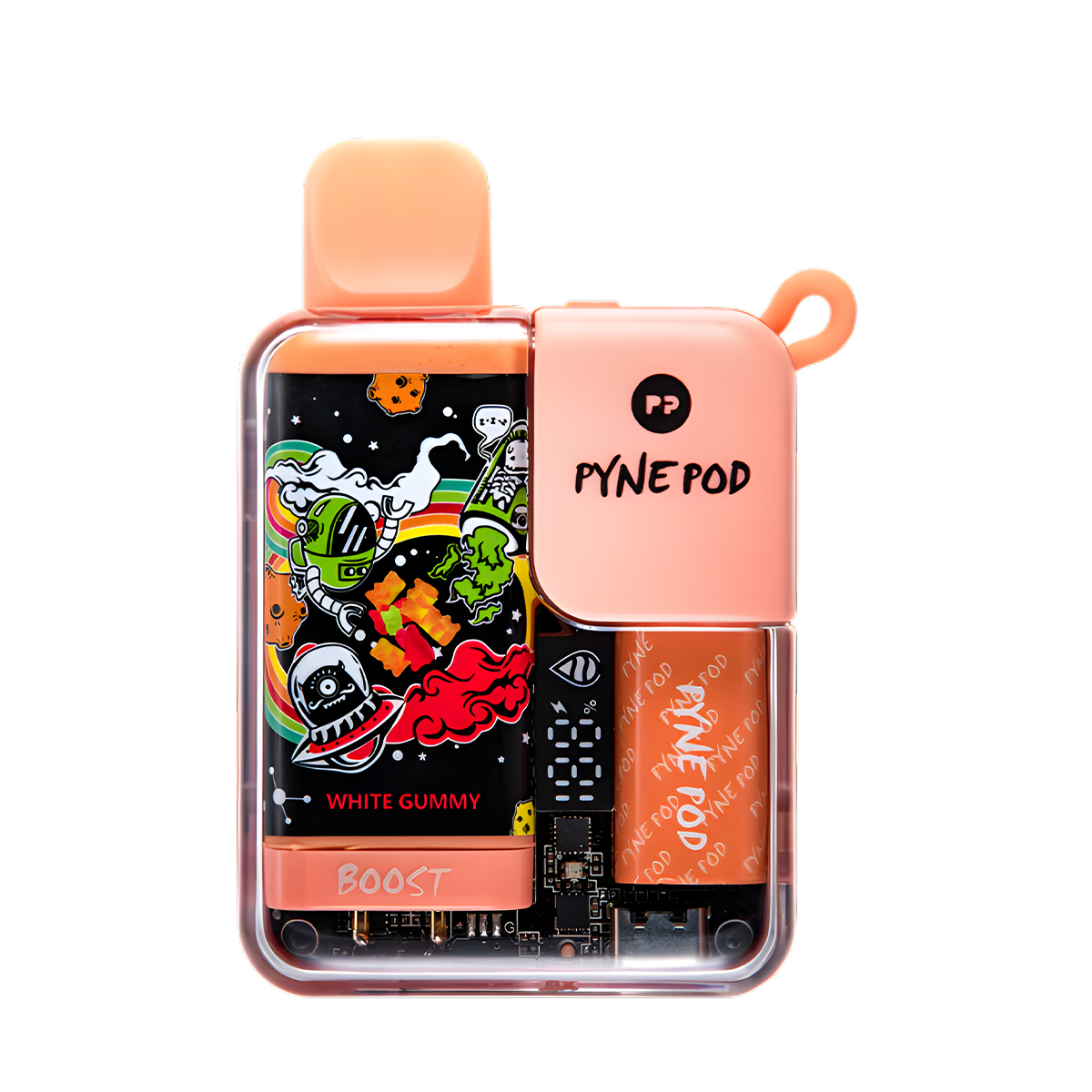 Pyne Pod Boost Disposable Vape