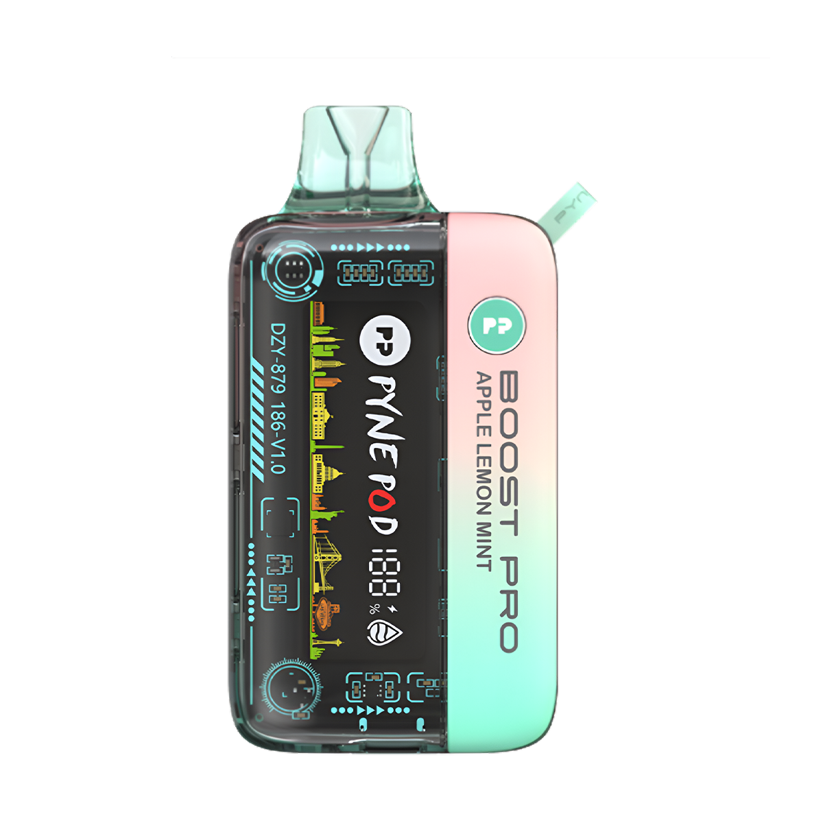 Pyne Pod Boost Pro Disposable Vape
