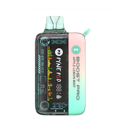 Pyne Pod Boost Pro Disposable Vape