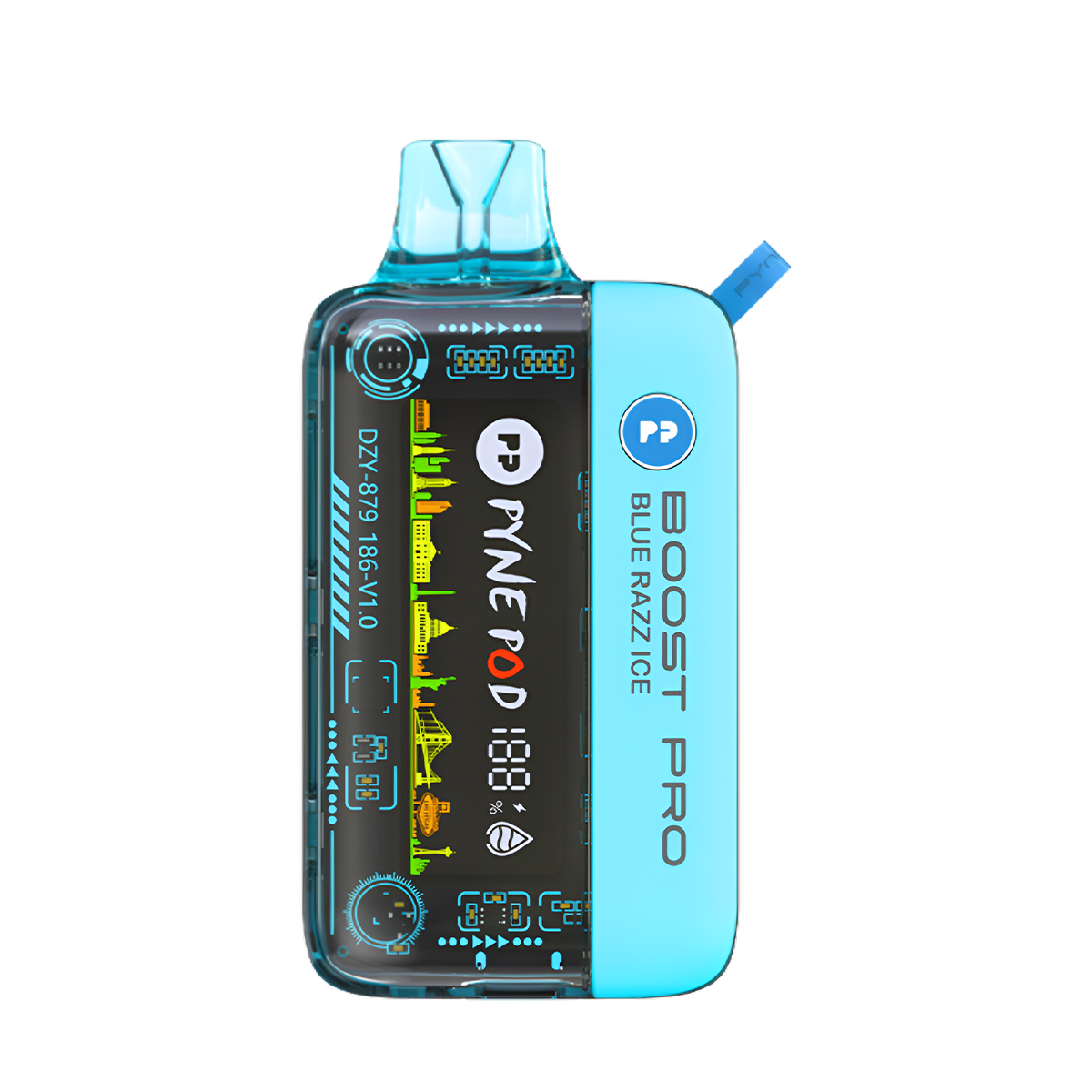 Pyne Pod Boost Pro Disposable Vape