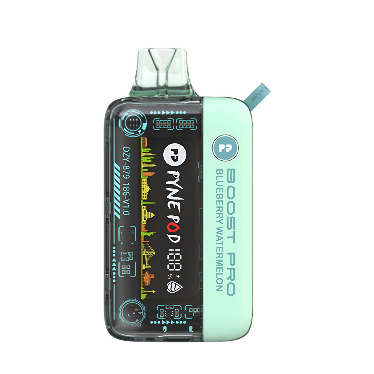 Pyne Pod Boost Pro Disposable Vape