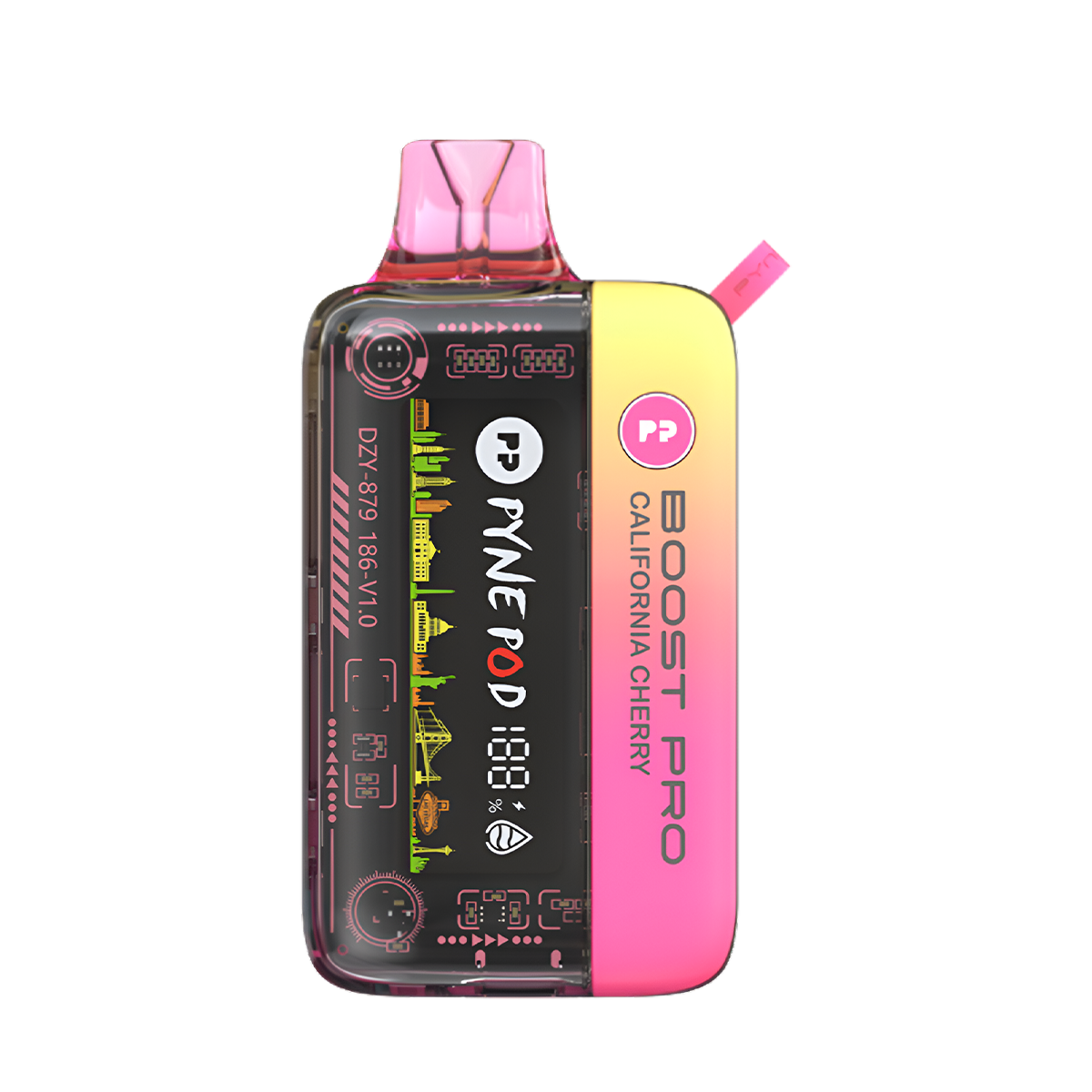 Pyne Pod Boost Pro Disposable Vape