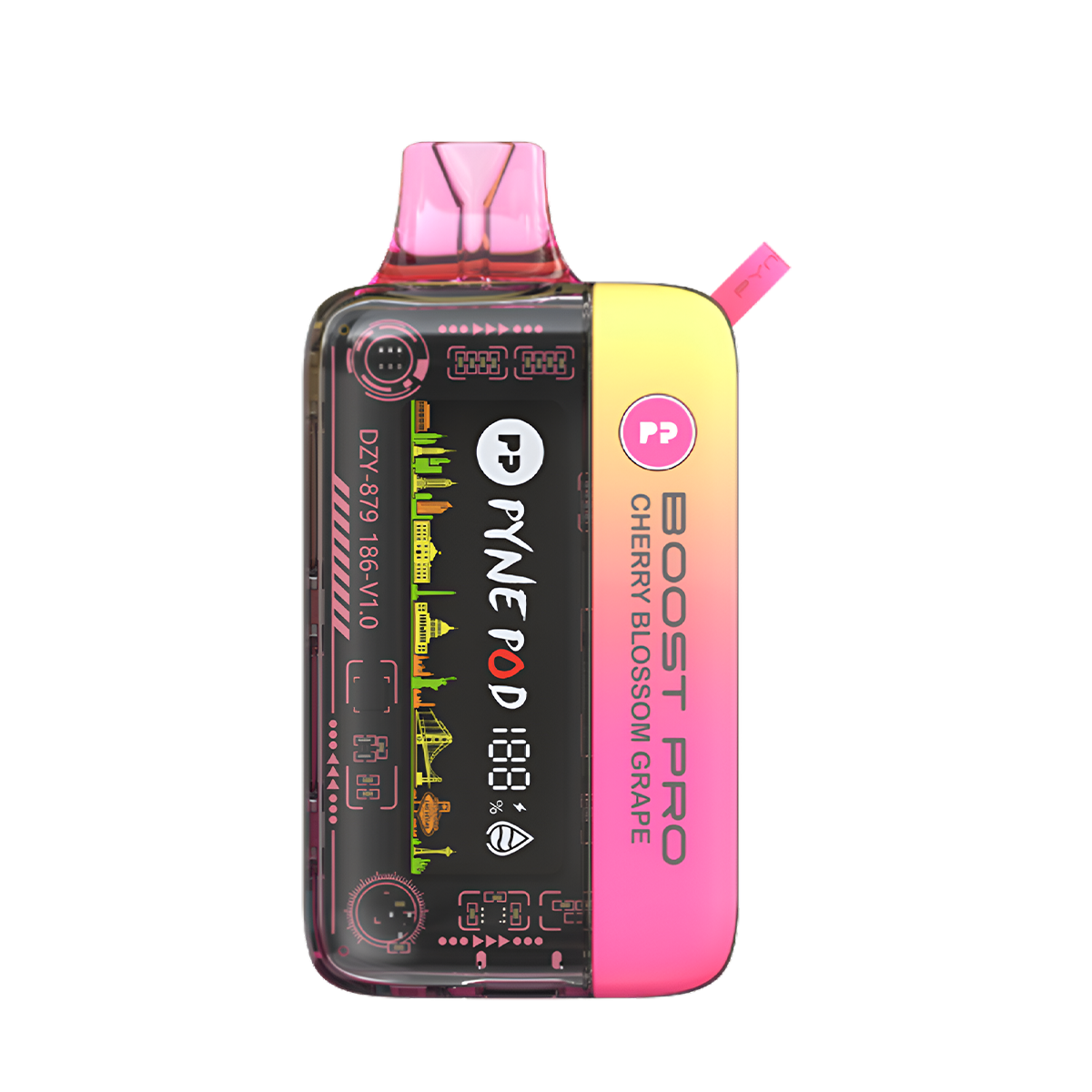 Pyne Pod Boost Pro Disposable Vape