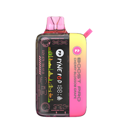 Pyne Pod Boost Pro Disposable Vape