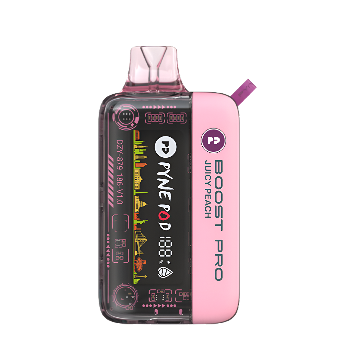 Pyne Pod Boost Pro Disposable Vape