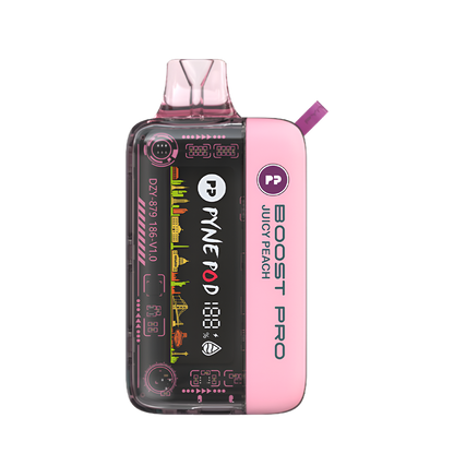 Pyne Pod Boost Pro Disposable Vape
