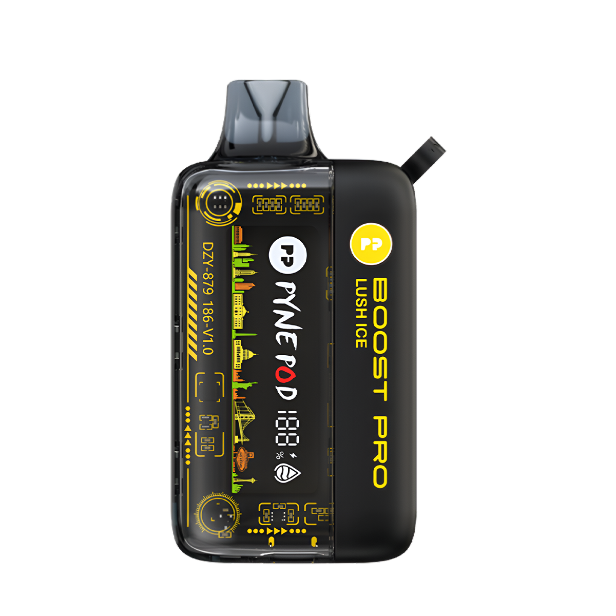 Pyne Pod Boost Pro Disposable Vape