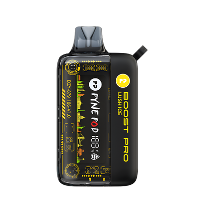 Pyne Pod Boost Pro Disposable Vape