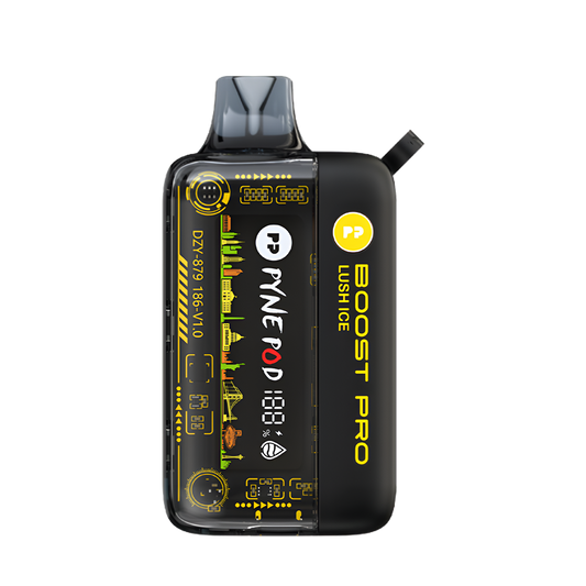 Pyne Pod Boost Pro Disposable Vape