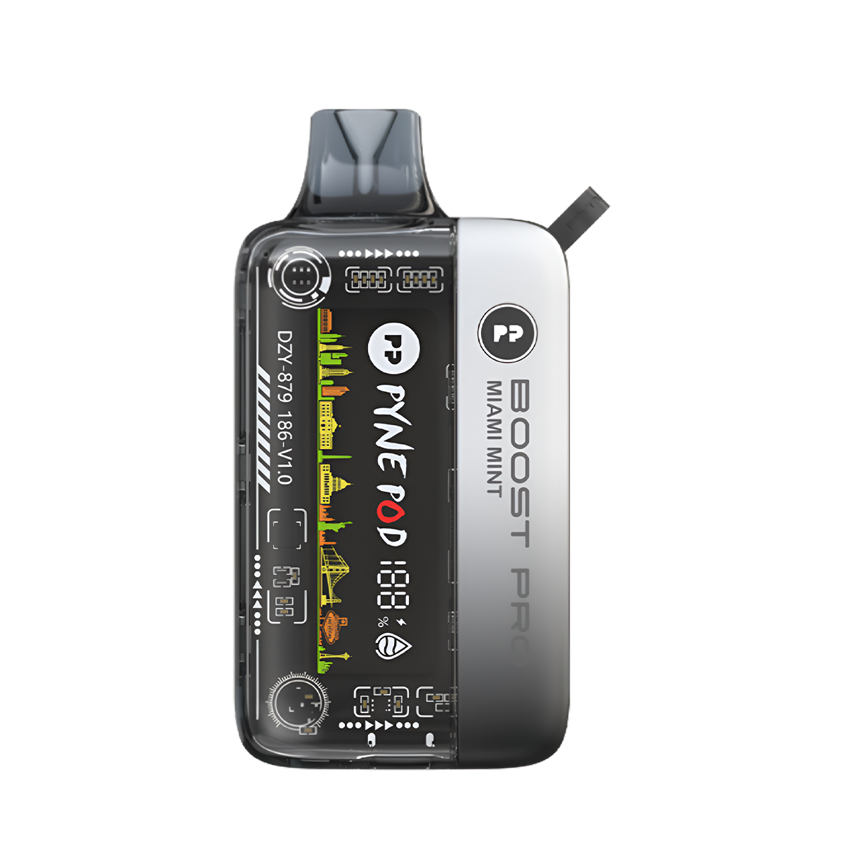 Pyne Pod Boost Pro Disposable Vape