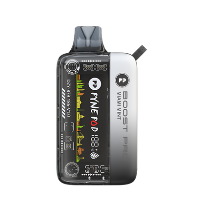 Pyne Pod Boost Pro Disposable Vape