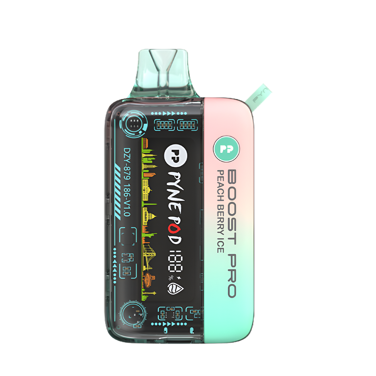 Pyne Pod Boost Pro Disposable Vape