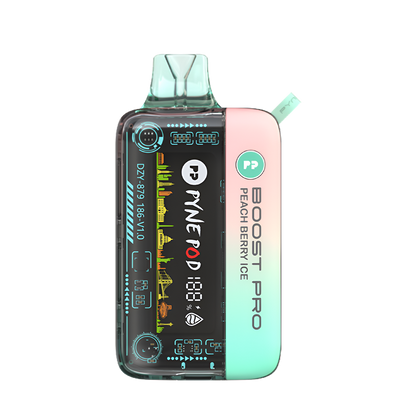 Pyne Pod Boost Pro Disposable Vape