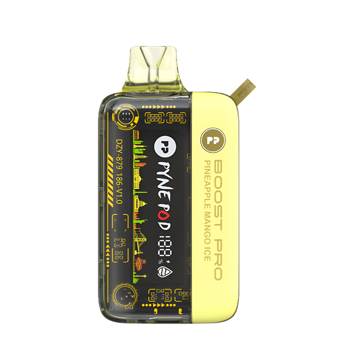 Pyne Pod Boost Pro Disposable Vape