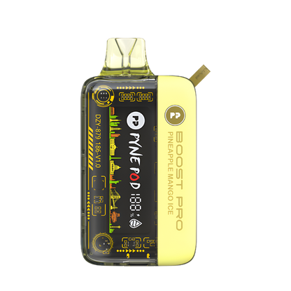 Pyne Pod Boost Pro Disposable Vape