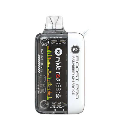 Pyne Pod Boost Pro Disposable Vape