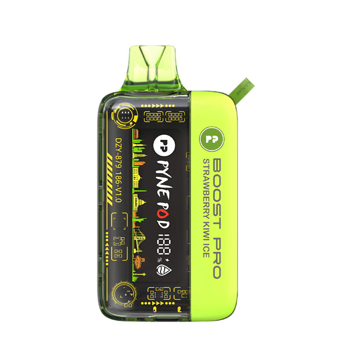 Pyne Pod Boost Pro Disposable Vape
