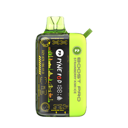 Pyne Pod Boost Pro Disposable Vape
