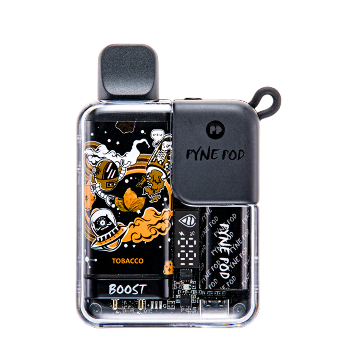 Pyne Pod Boost Disposable Vape