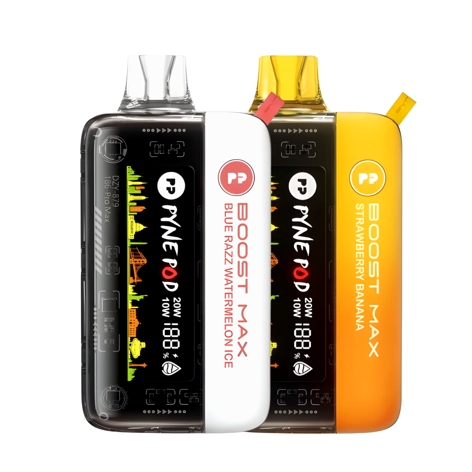 Pyne Pod Boost Max 30000 Disposable Vape