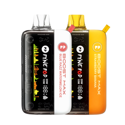 Pyne Pod Boost Max 30000 Disposable Vape