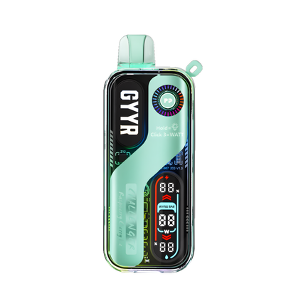 GYYR x Wynn Bar Challenger 30K Disposable Vape