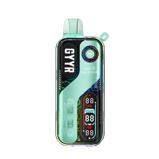 GYYR x Wynn Bar Challenger 30K Disposable Vape